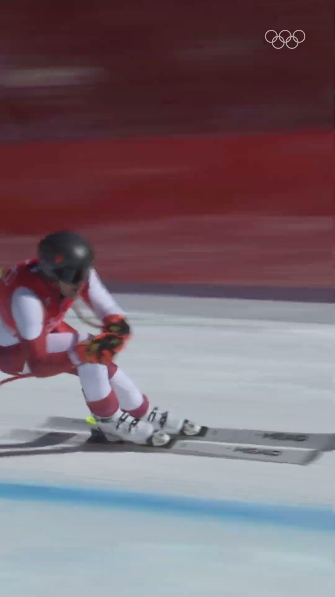Throwback to when Matthias Mayer made history! ???