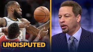 Chris Broussard: 'All the way around it's bad' in Cleveland right now | UNDISPUTED