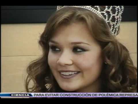 Denisse Andrea Torres Zaragoza, Miss Turismo Morel...