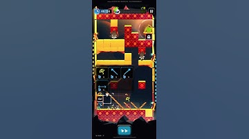 Lemmings W 469 - 7. - My guide saved all the lemmings