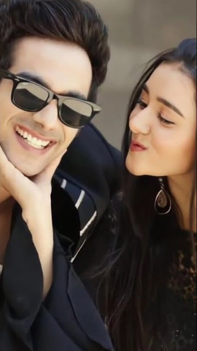 Ayush and Shalu😍👩❤️💋👨💒 ki love story very cute couple🥰🥰❤️❤️👩❤️💋👨💒 #shortvideo #bhagyalakshmi