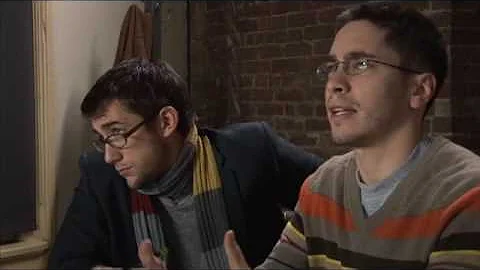 Casted: Episode 3 - Leslie Cross (with Josh Hamilt...