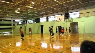 カットイン　20110810　熊大体育館　01.mpg