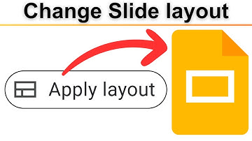 How to Change Slide layout in Google Slides