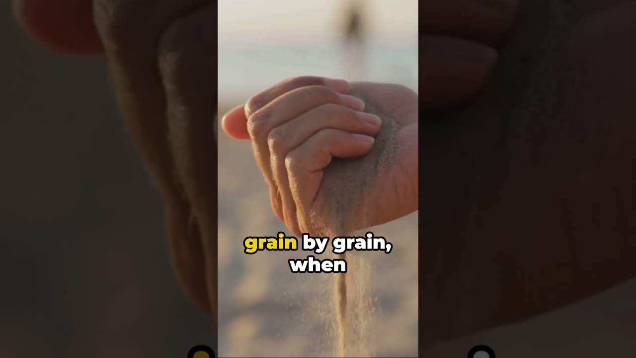 Sorites Paradox - A Grainy Dilemma 