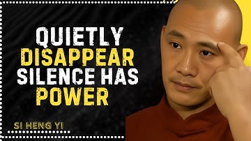 Why Spiritually Awake People Are Quietly Disappearing from Society | Shi Heng Yi Motivational Speech