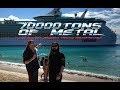 70 000 Tons of Sabaton Metal 2018 Vlog