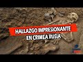 GIGANTES EN CRIMEA | Estudia en Rusia | Estudios en Rusia