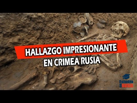 Vídeo: Información Sobre Los Gigantes Que Vivieron Hace Cientos De Años En El Territorio De Rusia - Vista Alternativa