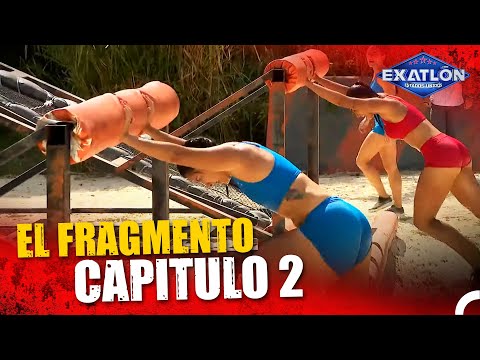 El Fragmento del Exatlon Estados Unidos Capitulo 2