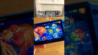 Modded Ps Vita Can Play These Games ?