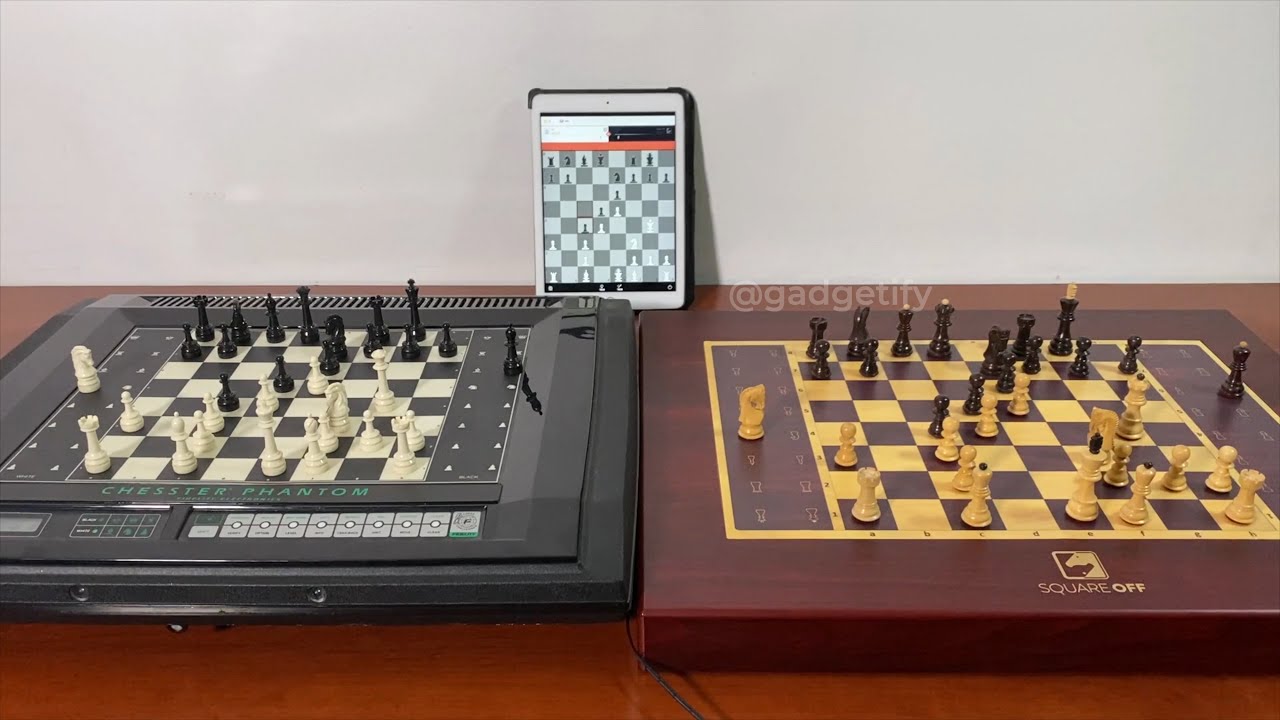 Phantom Chess