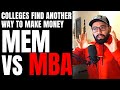 MBA versus MEM | Which is Better for Engineers? | Engineering Management | Business Administration