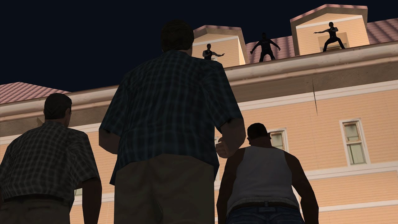 GTA San Andreas PS4 - Madd Dogg, o Rapper FALIDO 