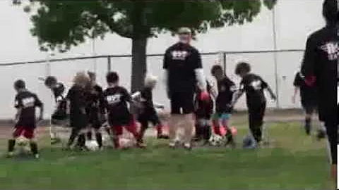 Hot Shots Academy 2013
