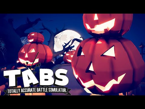 Видео: ОЧЕНЬ СТРАШНАЯ КАМПАНИЯ!  - Totally Accurate Battle Simulator (TABS) #14