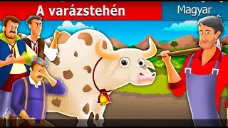 A Varázstehén The Magic Cow Story In Hungarian