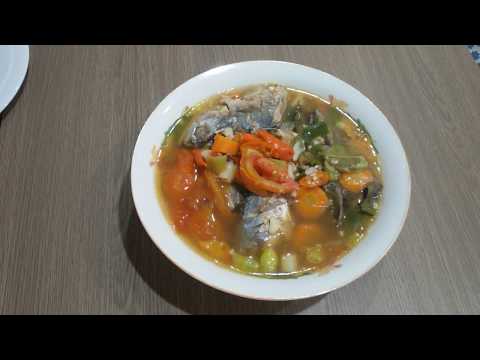 resep-ikan-kembung-kuah-asam-pedas-manis