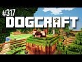 Raccoons and Redstone | Dogcraft (Ep.317)