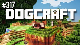 Raccoons and Redstone | Dogcraft (Ep.317)