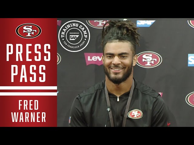 Fred Warner: 49ers LBs Will Be 'Much Faster' in 2020 