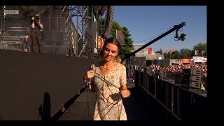 Wolf Alice - TRNSMT 2018 - Giant Peach