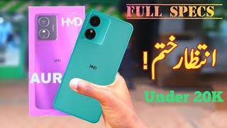 HMD Arc Pakistan Review | Best Affordable Phone Under 20,000 | Daily Use &amp; Long Battery
