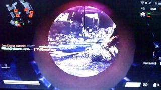 Killzone 3 multiplayer - Sniper madness HD