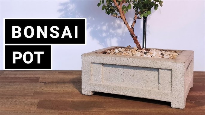 Bonsai Pot (Planter)