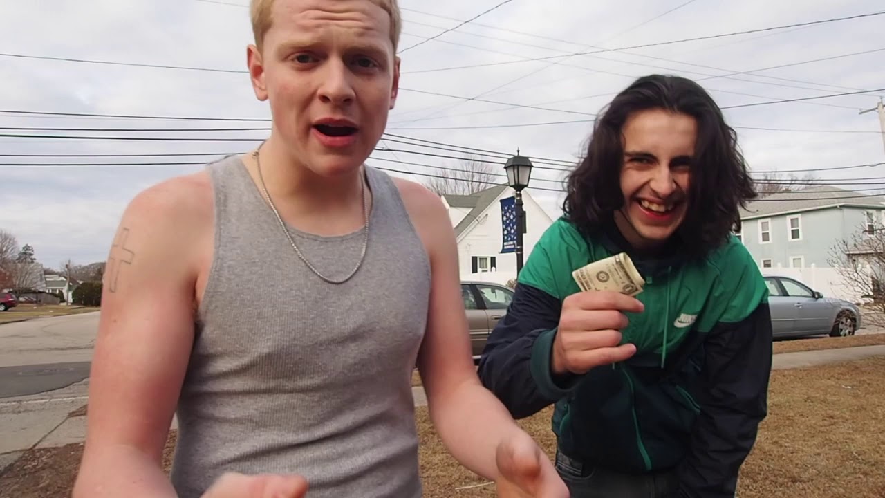 POPPIN - YOUNG MALIBU & LIT OF WARRAQ (MUSIC VIDEO) S/E BY:GK