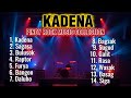 🔥KADENA🔥🤘 - PINOY ROCK MUSIC PLAYLIST 🎸🎧
