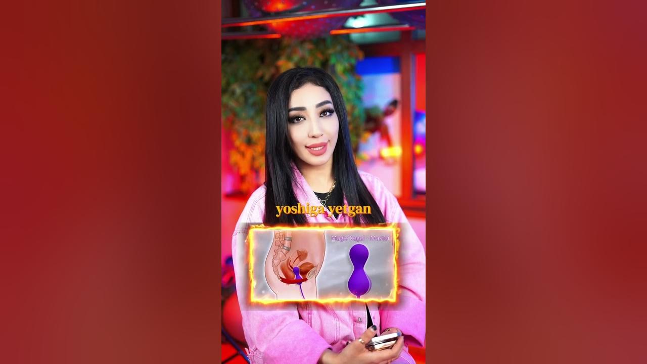 Bir qiz yigitning jim bolishini kuzatmoqda.