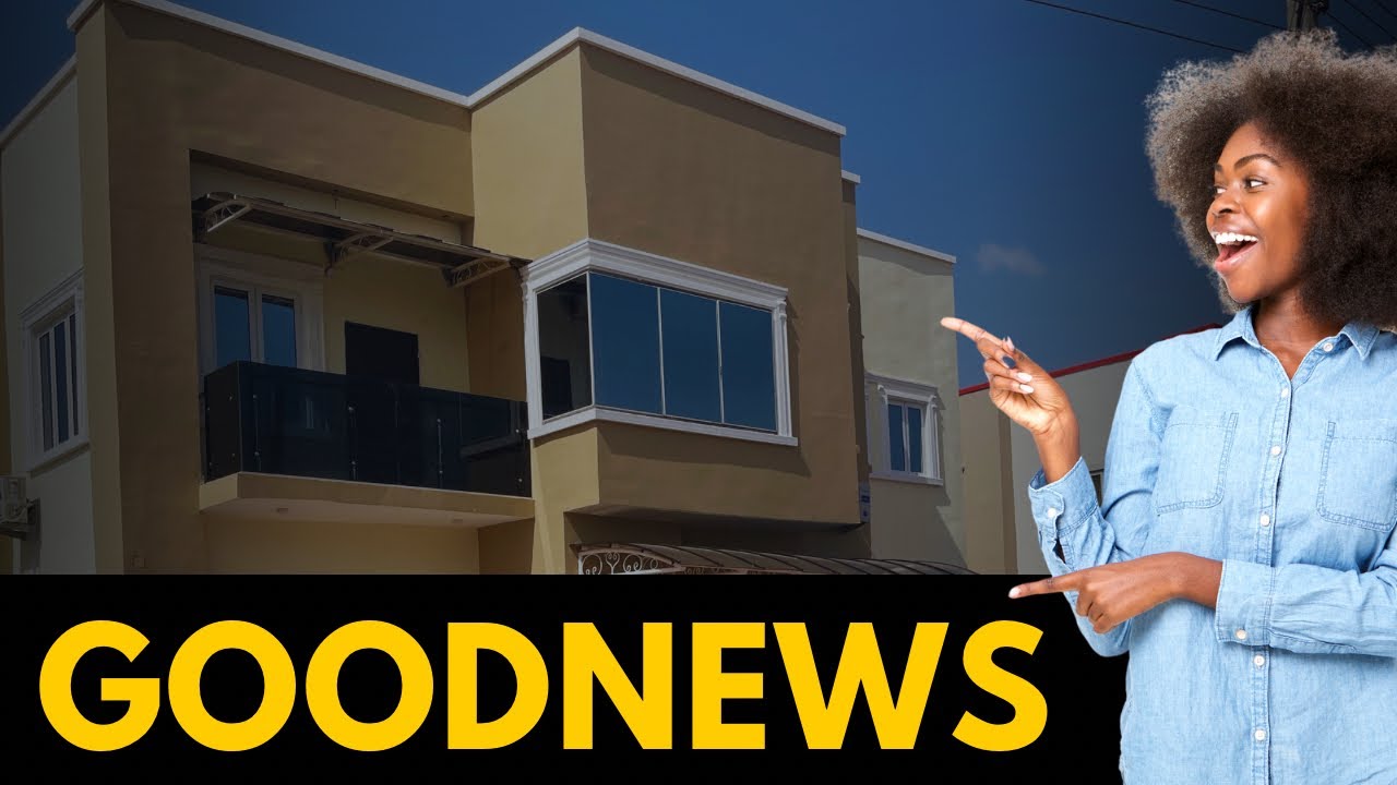 Celebrating the Completion of Our Client's Duplex in Abuja | Best Way to Own a House in Abuja