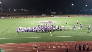 Queen Opener - HPU Marching Panthers