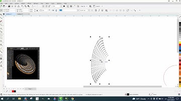 Corel Draw Tips & Tricks Text to Path and LOT more