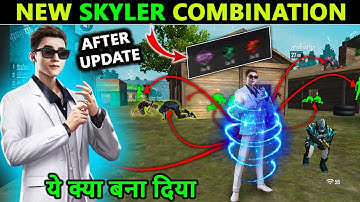 😲 SKYLER SKILL COMBINATION -para SAMSUNG,A3,A5,A6,A7,J2,J5,J7,S5,S6,S7,S9,A10,A20,A30,A50