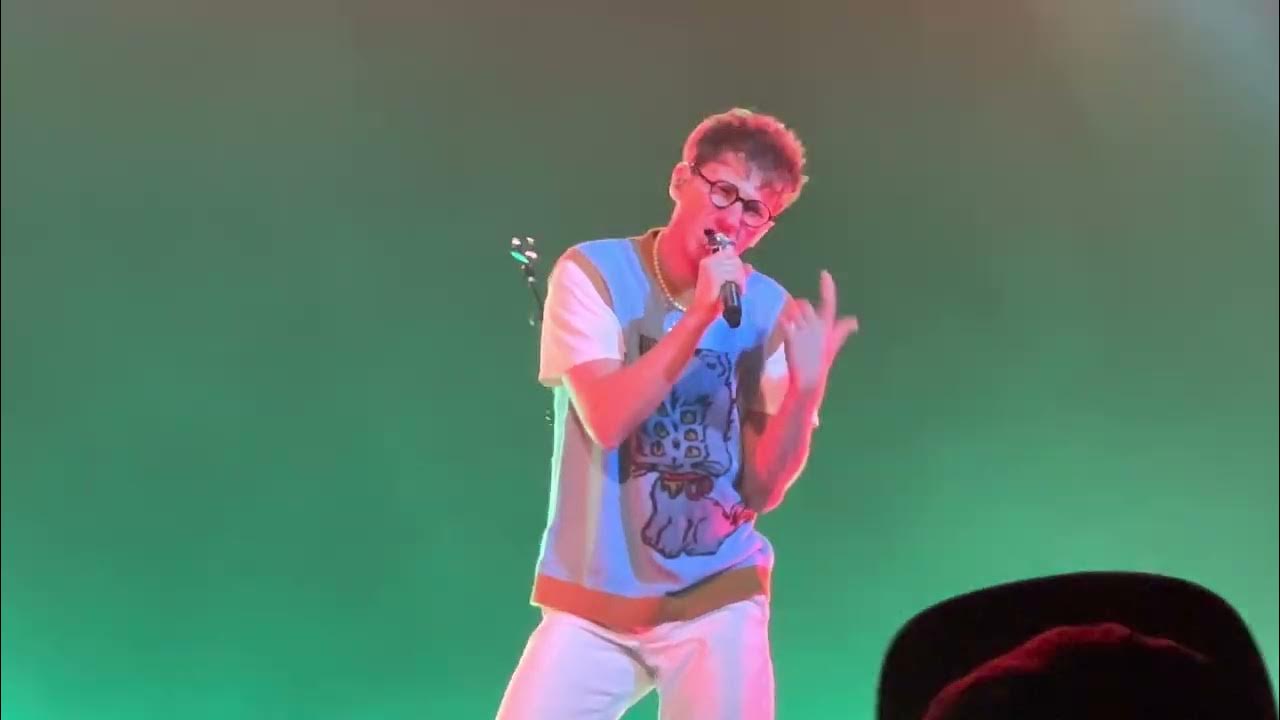 Glass Animals Tangerine live at Van Buren March 3 2022 YouTube