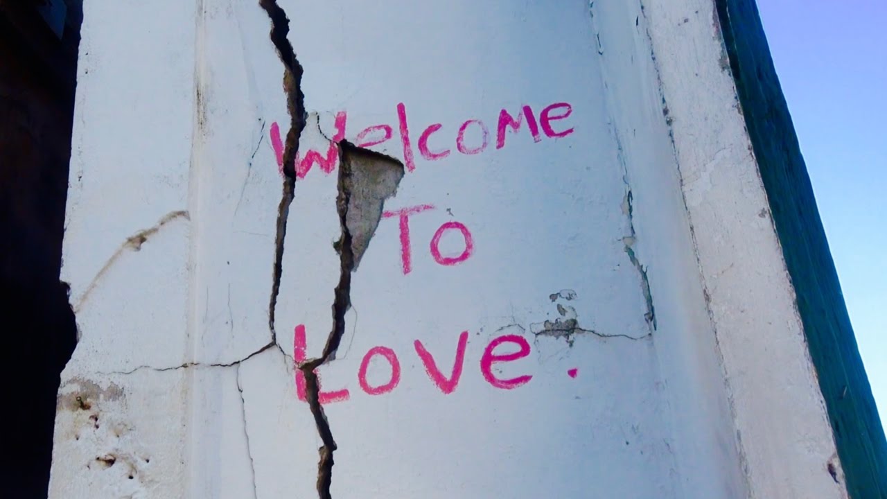 SSL 127 ~ Welcome to LOVE!  ~ Filmed in Hillsborough, Carriacou, CARIBBEAN!