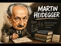 Martin Heidegger en pocos minutos. La existencia auténtica#aprender #filosofia #culturageneral