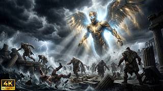 The Archangel God Sent to Destroy the Nephilim | The War Noah Never Saw