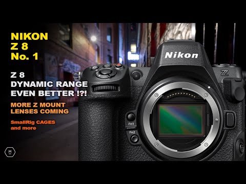 Is the Nikon Z8 the best mirrorless camera yet? - Photography Blog Tips -  ISO 1200 Magazine