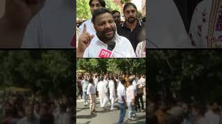 महिला पत्रकार से बदसलूकी पर Delhi Police पर भड़के AAP नेता! 😡😡 #saurabhbharadwaj #kuldeepkumar