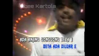 KARAOKE - BUKA PINTU - RIDWAN HAYAT