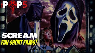 The SCREAM Franchise You NEVER Knew Existed (Killer Fan Films!) | Pop 5