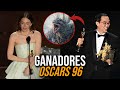 TODOS LOS GANADORES DE LOS OSCARS 96a EDICIÓN (2024) EN 5 MINUTOS image