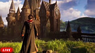 🔴 Hogwarts Legacy | New In School!