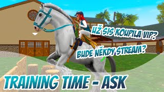 Training time - ASK #11 || Star Equestrian CZ