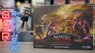 Ascension Tactics what a great deck builder with a light twist :  r/soloboardgaming