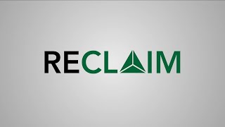 RECLAIM In Action: Giving Hard-to-Recycle Plastics a New Life
