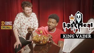 King Vader Cooks His Last Meal with Cody Reiss